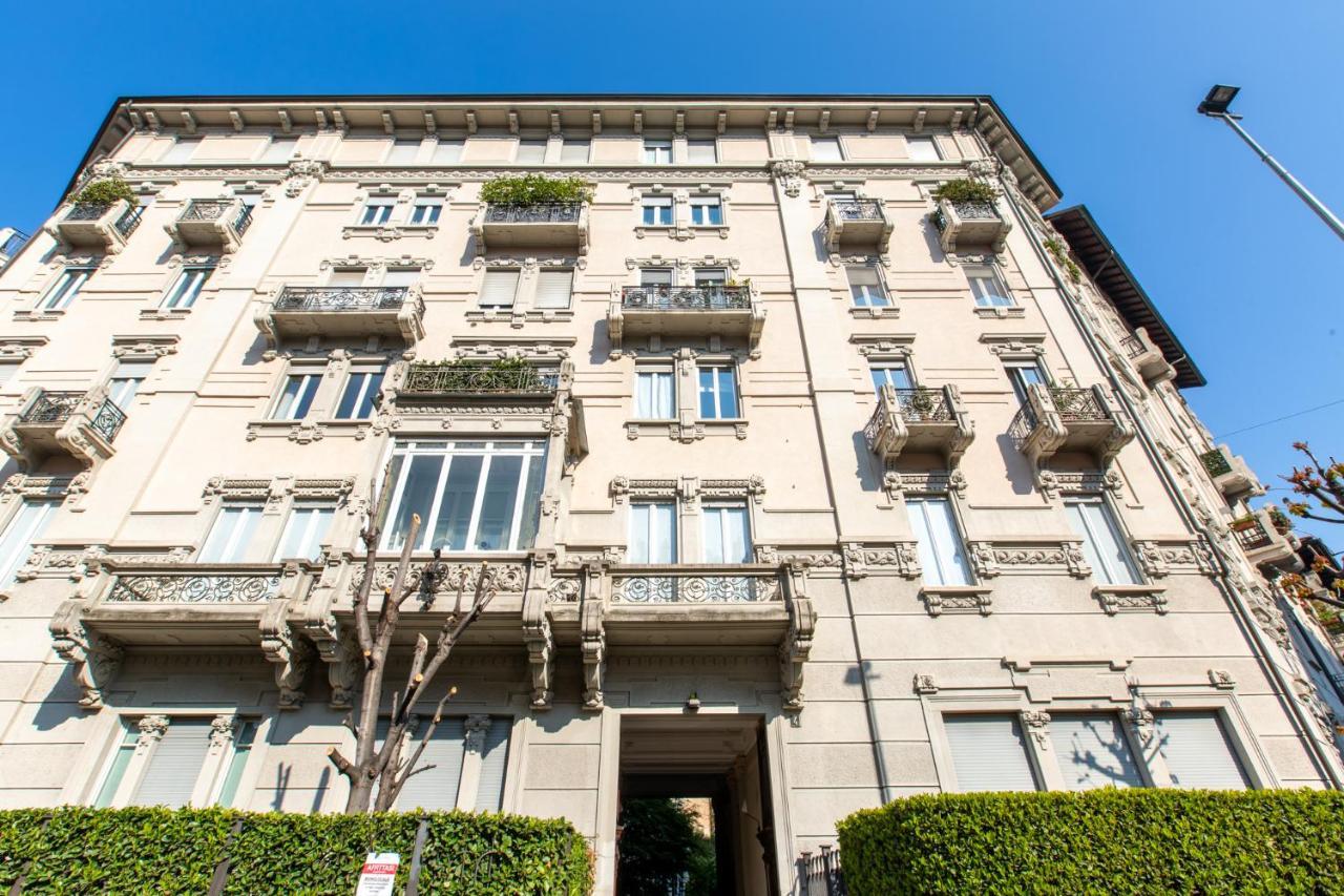 Mondadori Apartment Μιλάνο Εξωτερικό φωτογραφία