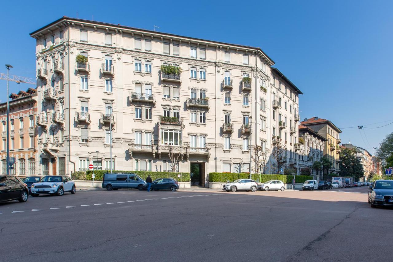 Mondadori Apartment Μιλάνο Εξωτερικό φωτογραφία